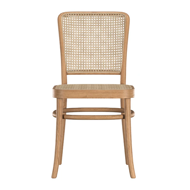JULIETTE CANE DINING SIDE CHAIR — Скачать