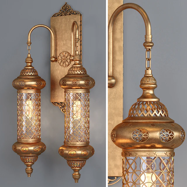 Moroccon Wallights 04 — Скачать