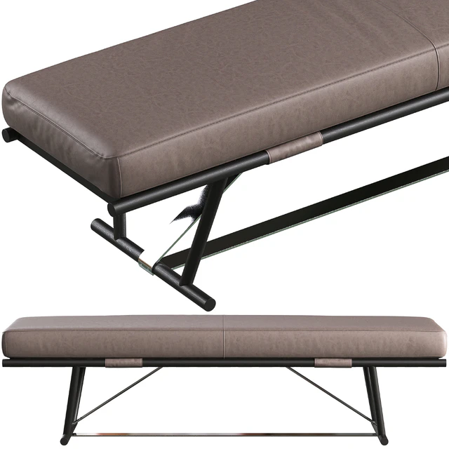 Bench Chanintr Liaigre Touareg — Descargar