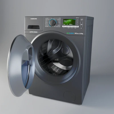 Washing machine Samsung WW8500K — Ver 3