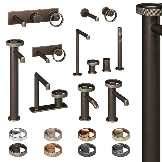 Gessi Anello Mixers Part 1 — Descargar