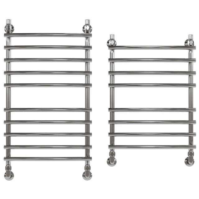 Water heated towel rail Dvin R primo — Descargar