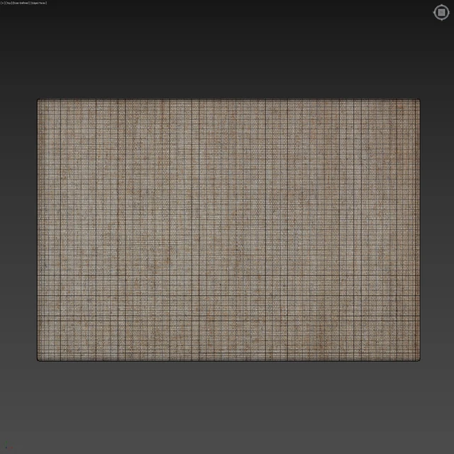 Carpet set 56 - Braided Jute / 4K — Descargar
