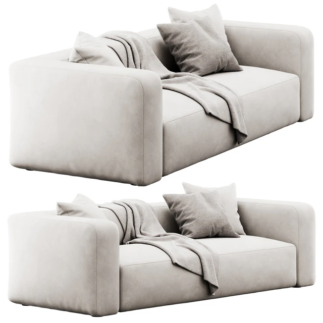 Cigar Ankara Sofa by Article — Descargar