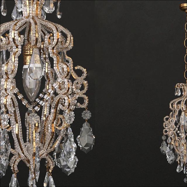 Chandelier 02 — Descargar