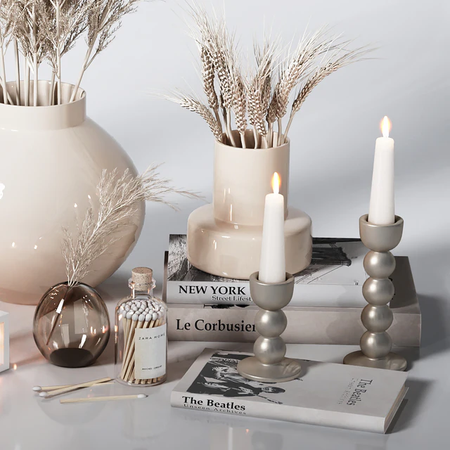 Neutral Decorative Set 04 — Descargar