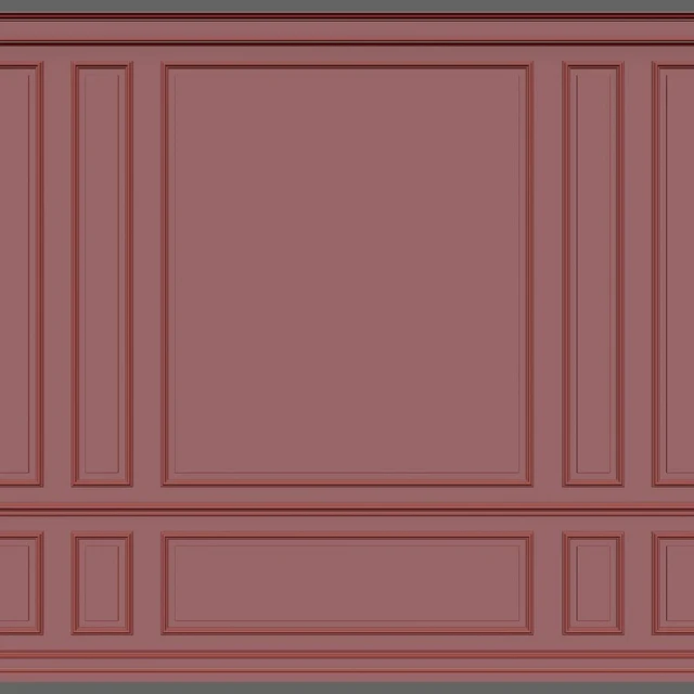 Wall molding — Download