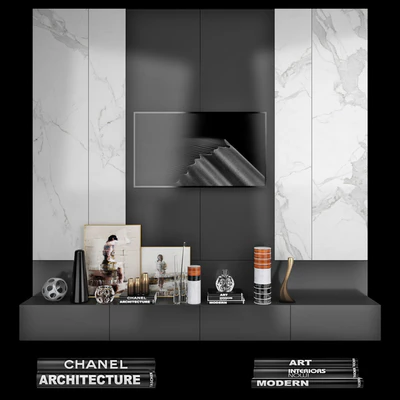 TV Wall | set 35 — Ver 1