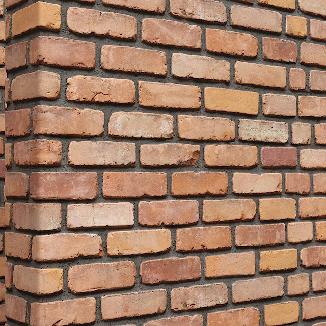 Material (seamless) - brick, tile set 12 — Descargar
