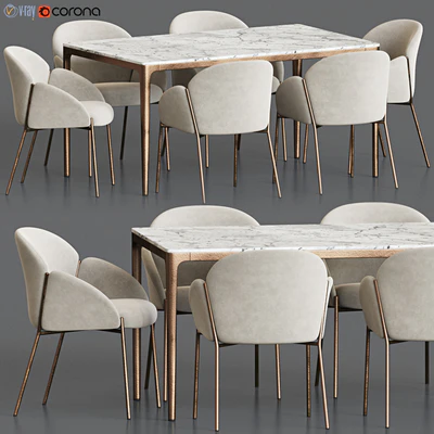 Dining Set 122 — Ver 1