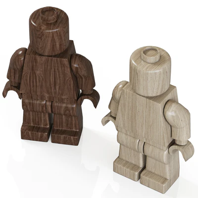 lego brick — Ver 4