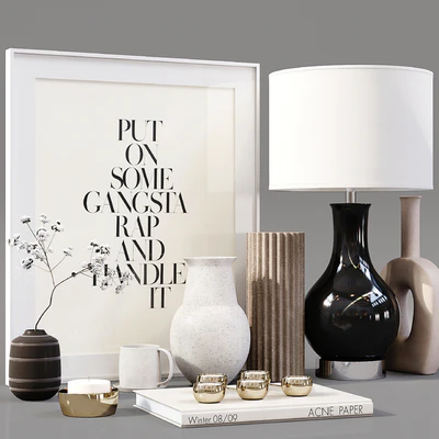 Decor Set 065 — Ver 5