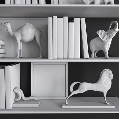Decorative set 21 — View 3
