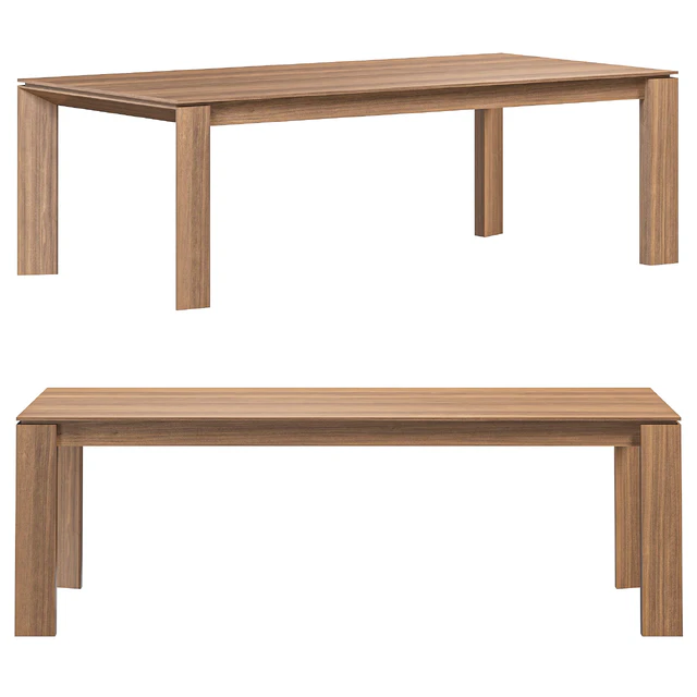 SUSAN DINING TABLE by laskasas — Скачать