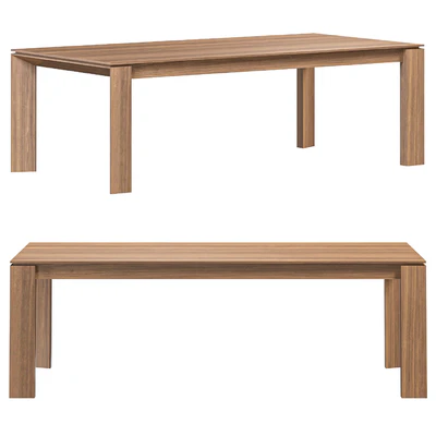 SUSAN DINING TABLE by laskasas — Вид 3