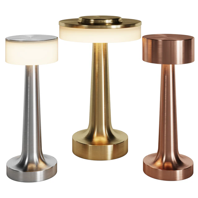 Wireless lamps for bars and restaurants 03 Purrini — Descargar