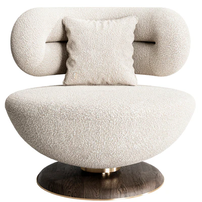 MONE Armchair 2 — View 4