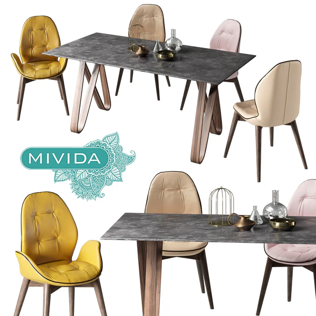 Mivida Set — Descargar