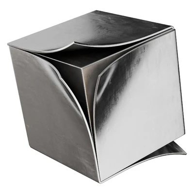 INSPIRATIONS by ERICH HAUSER Steel Abstract Sculpture — Ver 1