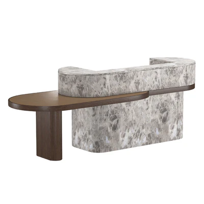 Reception desk 006 — Вид 3