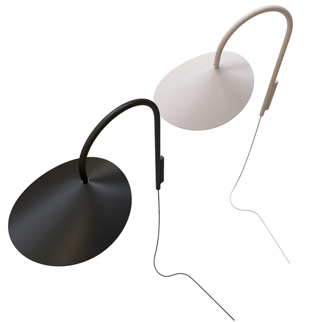 Arum Wall Lamp — Скачать