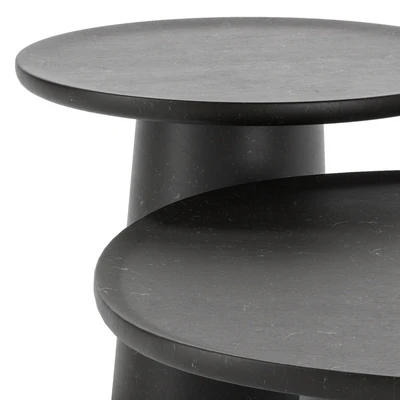 Molteni & C. Louisa Coffee Tables — Ver 5