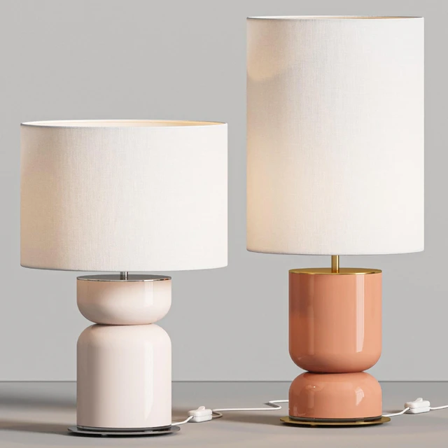 Aromas del Campo Got Table Lamps — Descargar