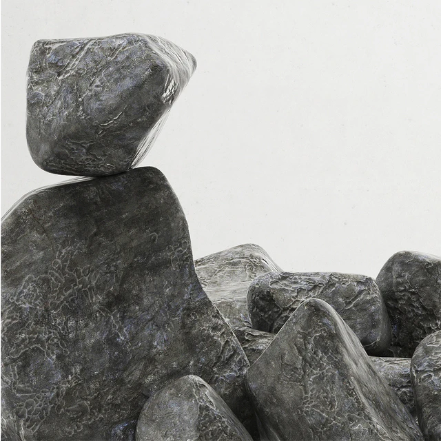 Collection rock stone / Collection of rock stones — Descargar