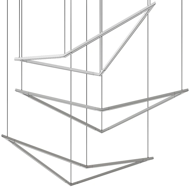 Canopy Brid by Koncept Pendant Lamp — Descargar