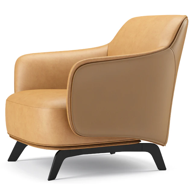 Kaori Poliform Armchair — Descargar