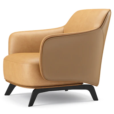 Kaori Poliform Armchair — Ver 7
