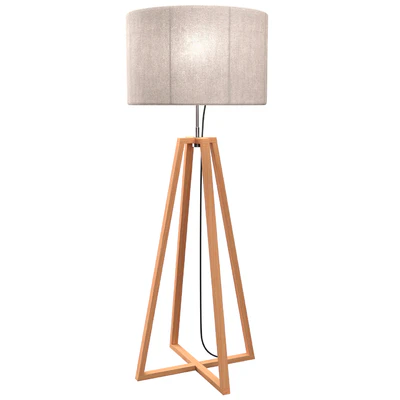 CLUB floor lamp — Ver 3