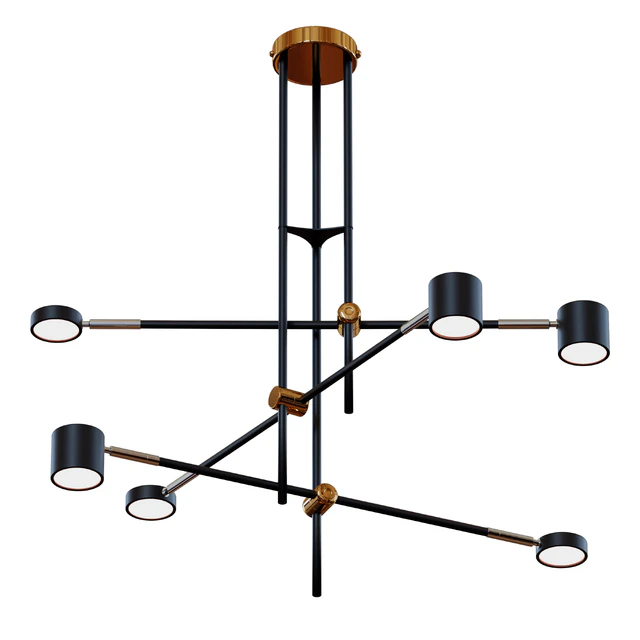 Ceiling lamp "RODRIGO — Descargar