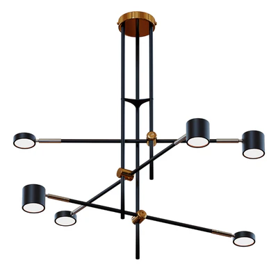 Ceiling lamp "RODRIGO — Ver 1