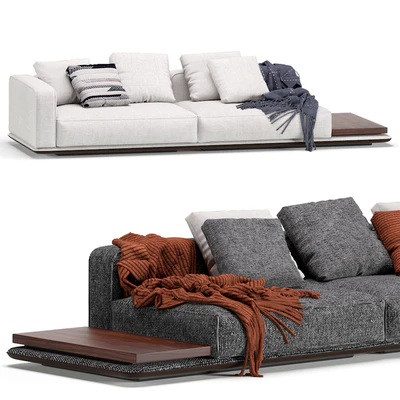 Minotti HORIZONE Modular Sofa 02 — Ver 7