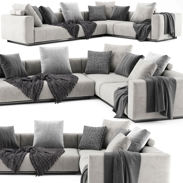 Flexform lario sofa — Descargar