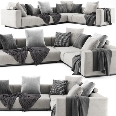 Flexform lario sofa — Ver 1