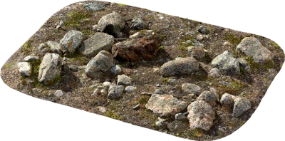 tundra rocky ground 002 — Descargar
