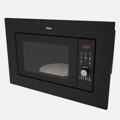 Amica AMGB20E2GB Microwave — Вид 3