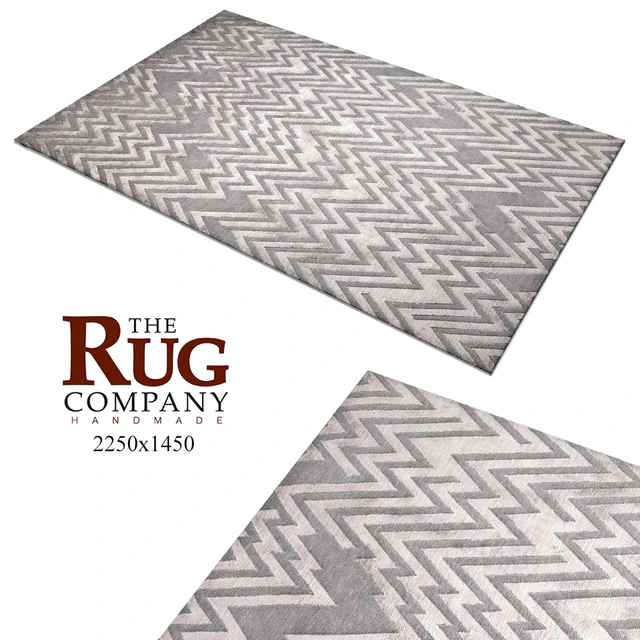 Ковер The Rug Company Peaks 14 — Скачать