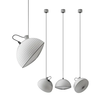Nod 6764 by Milan Iluminacion Pendant Lamp — Вид 2