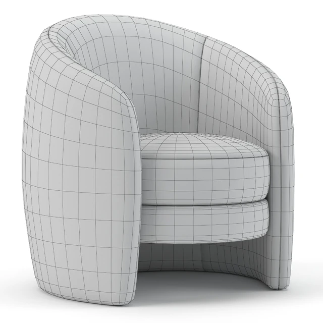 Crate and barrel Calder chair — Descargar