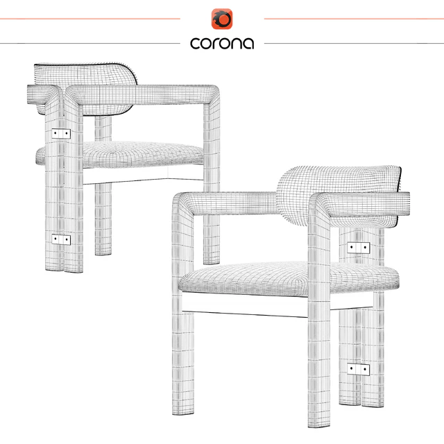 Kibo chair (furniture) — Скачать