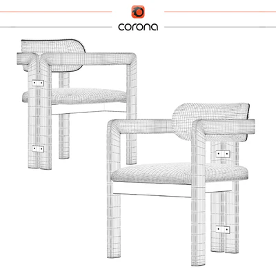 Kibo chair (furniture) — Вид 2