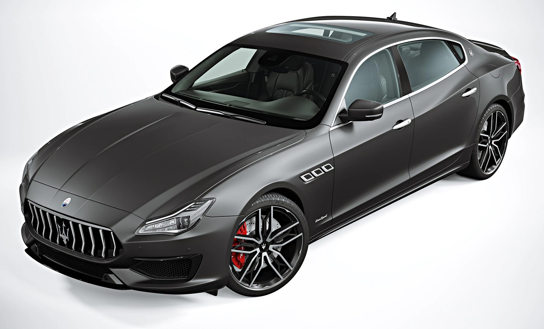 maserati quattroporte 2019 — Descargar