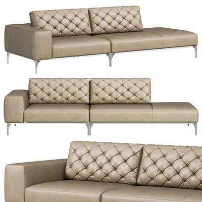 Skyline sofa by Natuzzi Italia — Ver 1