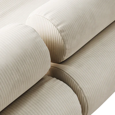 Modular sofa Corbi Trio — Ver 7