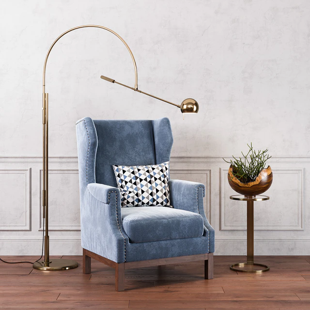 Avalon Lounge Chair — Descargar