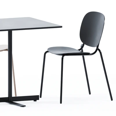 Square Table People by Alma Design — Вид 6