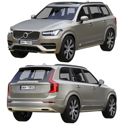 Volvo XC90 — Ver 6
